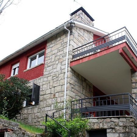 Piedra Libre Apartamentos Manzanares El Real Exterior foto